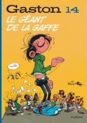 Gaston (ISBN: 9791034730841)
