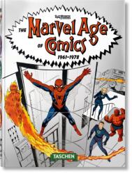 The Marvel Age of Comics 1961-1978 - 40th Anniversary Edition (ISBN: 9783836577847)