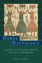 Norse Mythology - Lindow, John (ISBN: 9780195153828)