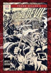 Frank Miller's Daredevil Artist's Edition (ISBN: 9798887240046)