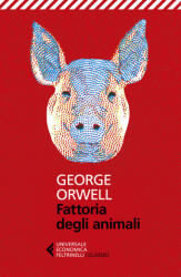 Fattoria degli animali - George Orwell (ISBN: 9788807903793)
