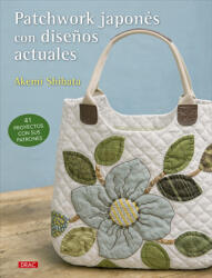 Patchwork japonés con diseños actuales - AKEMI SHIBATA (ISBN: 9788498746792)