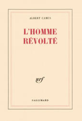 L'Homme révolté - Camus (ISBN: 9782070212095)