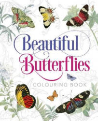 Beautiful Butterflies Colouring Book - Peter Gray (ISBN: 9781789502701)
