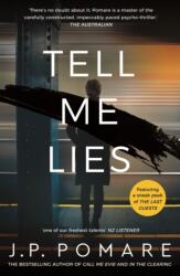 Tell Me Lies (ISBN: 9781869718169)