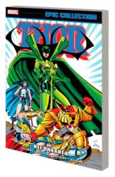 Thor Epic Collection: Hel on Earth (ISBN: 9781302951894)