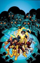 Generation X Epic Collection: The Secret of M (ISBN: 9781302951733)