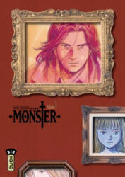 Monster - Intégrale Deluxe - Tome 1 - Naoki Urasawa, Naoki Urasawa, Takashi Nagasaki (ISBN: 9782505009993)