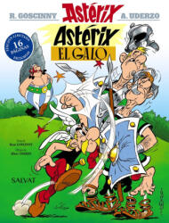 ASTERIX EL GALO EDICION 2024 - GOSCINNY, RENE (ISBN: 9788469642863)
