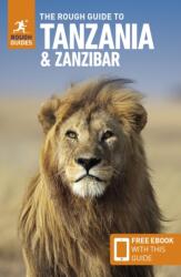 The Rough Guide to Tanzania and Zanzibar: Travel Guide with eBook (ISBN: 9780241308790)