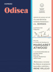 ODISEA Liberada - HOMERO (ISBN: 9788418187247)