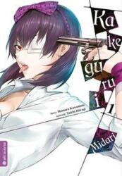 Kakegurui Midari 01 (ISBN: 9783753902524)