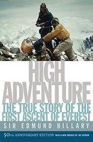 High Adventure - Edmund Hillary (ISBN: 9780195167344)