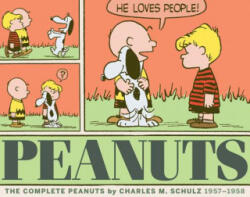The Complete Peanuts 1957-1958 - Charles M. Schulz (ISBN: 9781606998700)