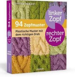 Linker Zopf - rechter Zopf: 94 Zopfmuster (ISBN: 9783830709640)