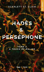 Hadès et Perséphone - Tome 3 - Scarlett St. Clair, Robyn Stella Bligh (ISBN: 9782755664591)