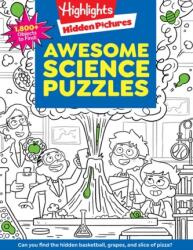 Awesome Science Puzzles (ISBN: 9781644729410)