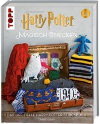 Harry Potter: Tricotat magic (ISBN: 9783772448300)