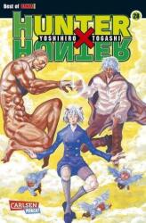 Hunter X Hunter 28 - Yoshihiro Togashi, Hirofumi Yamada, Eva Hoogh (ISBN: 9783551765987)