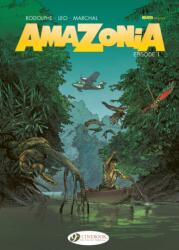 Amazonia Vol. 1 (ISBN: 9781800441316)