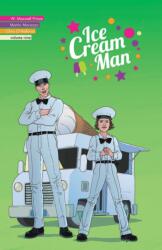 Ice Cream Man Volume 9: Heavy Narration (ISBN: 9781534399839)