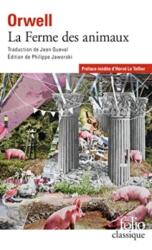 La ferme des animaux (ISBN: 9782072947407)