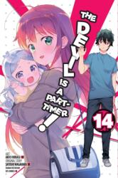 The Devil is a Part-Timer! , Vol. 14 (ISBN: 9781975305550)