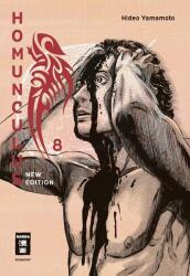 Homunculus - new edition 08 (ISBN: 9783755503613)
