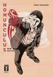 Homunculus - new edition 07 (ISBN: 9783755503606)