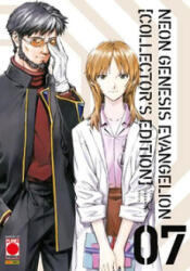 Neon genesis evangelion. Collector's edition - Yoshiyuki Sadamoto, Khara (ISBN: 9788828750048)