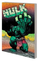 Hulk By Donny Cates Vol. 2: Hulk Planet (ISBN: 9781302926007)