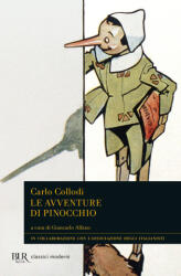 avventure di Pinocchio - Carlo Collodi (ISBN: 9788817158619)
