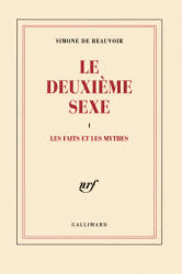 Le deuxième sexe - Beauvoir (ISBN: 9782070205134)