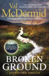 Broken Ground (ISBN: 9780751568257)