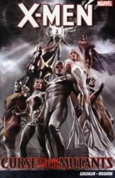 X-Men: Curse of the Mutants (ISBN: 9781846534775)