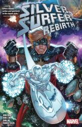 Silver Surfer Rebirth: Legacy (ISBN: 9781302947910)