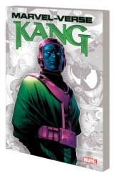 Marvel-Verse: Kang (ISBN: 9781302953195)