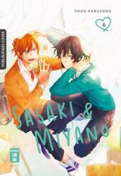 Sasaki & Miyano 06 (ISBN: 9783755500117)