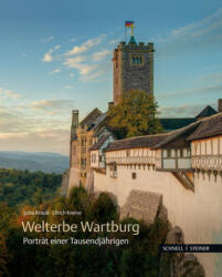 Welterbe Wartburg (ISBN: 9783795431860)