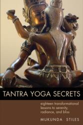 Tantra Yoga Secrets (ISBN: 9781578635030)