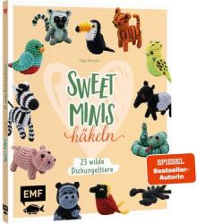 Sweet Minis häkeln - 23 wilde Dschungeltiere (ISBN: 9783745921120)