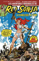 Les aventures originales de Red Sonja volume 1 - THOMAS (ISBN: 9782490357222)
