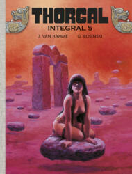 Thorgal. Edición integral 5 - J VAN HAMME, G. ROSINSKI (ISBN: 9788467944099)