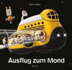 Ausflug zum Mond (ISBN: 9783895653810)