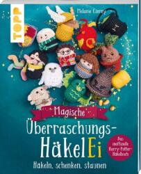 Ou croșetat-surpriză magic (ISBN: 9783735871329)
