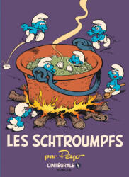 Les Schtroumpfs - L'intégrale - Tome 4 - 1975-1988 - Peyo (ISBN: 9782800167206)
