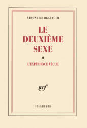 Le deuxième sexe - Beauvoir (ISBN: 9782070205141)
