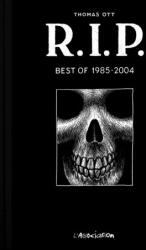R. I. P. | Thomas Ott (ISBN: 9782844143945)