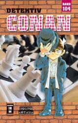 Detektiv Conan 104 (ISBN: 9783755501725)