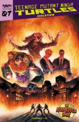 Teenage Mutant Ninja Turtles: Reborn, Vol. 7 - Isolation (ISBN: 9798887240381)